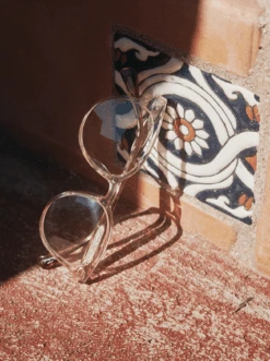 MARIN II-Swim / Clear-48 14 MARIN II-Swim / Clear-48 -Raen Eyeglasses Store MARIN II SS23 Swim Clear L4