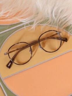 MASON II-Kiln + Slate / Clear-49 -Raen Eyeglasses Store MASON II FW22 Kiln Slate Clear L4