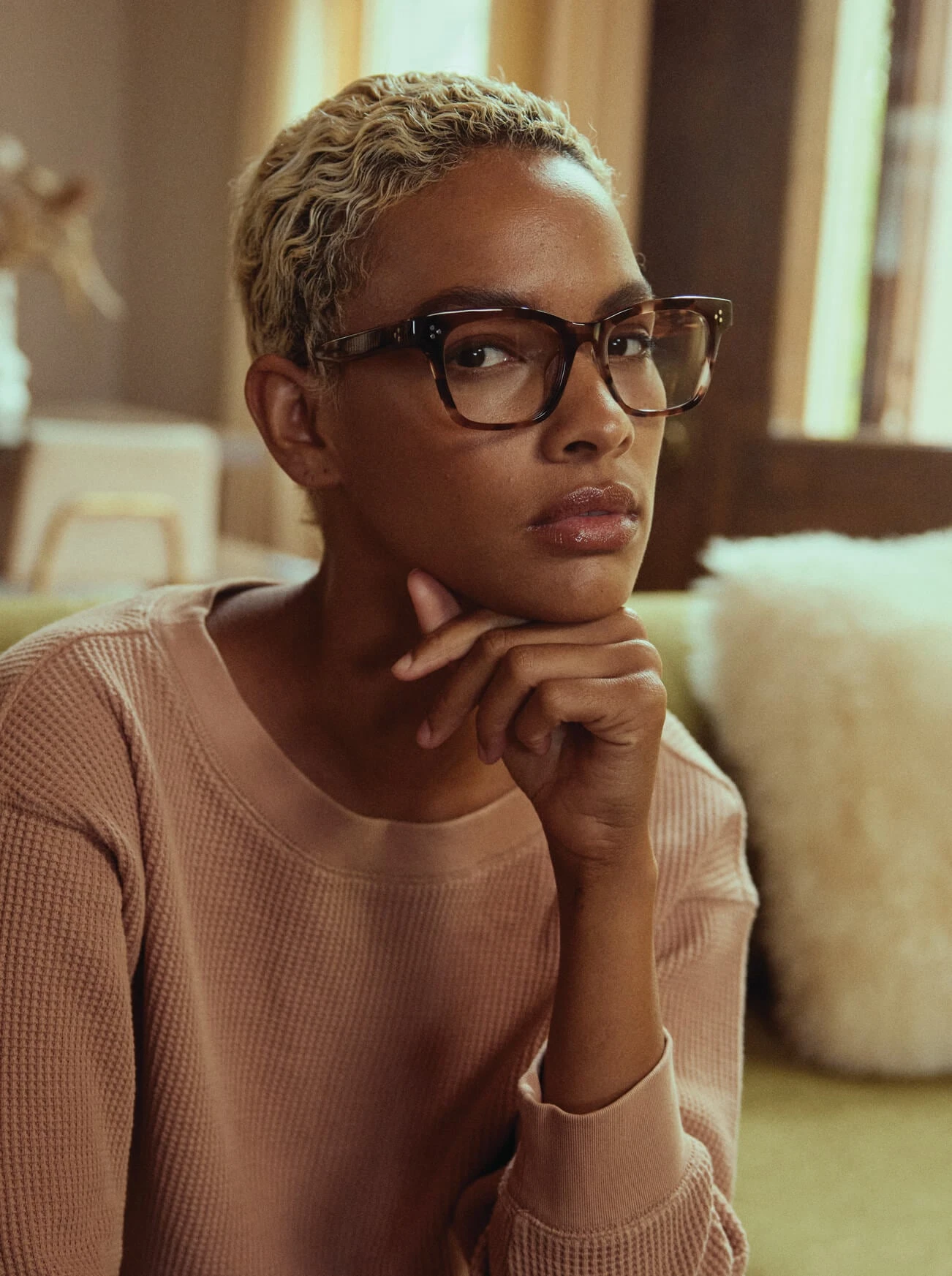 MAZZIE-Myan / Clear-51 2 MAZZIE-Myan / Clear-51 - Image 2