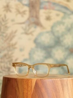 MAZZIE-Yuzu / Clear-51 -Raen Eyeglasses Store MAZZIE FW22 Yuzu Clear L3