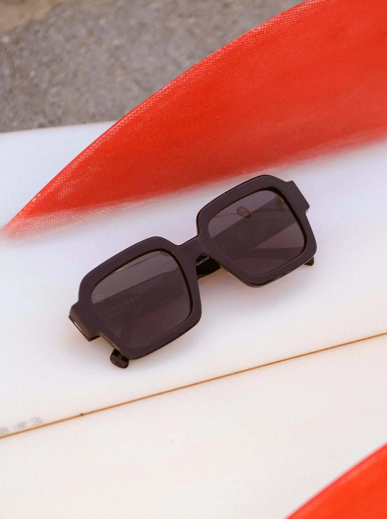 MYSTIQ-Recycled Black / Smoke Polarized-52 9 MYSTIQ-Recycled Black / Smoke Polarized-52 - Image 9