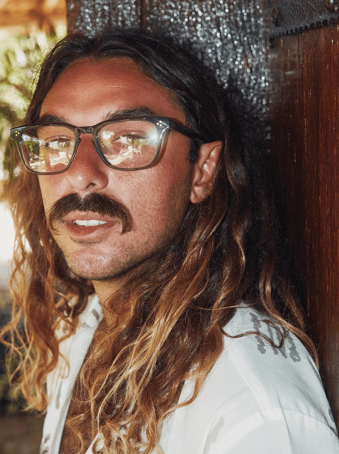 NAIVEN-Crystal Black / Clear-55 5 NAIVEN-Crystal Black / Clear-55 - Image 5