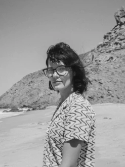 NEESE-Oak / Clear-56 -Raen Eyeglasses Store NEESE SS23 Oak Clear L3