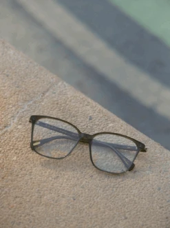 NEESE-Recycled Black / Clear-56 -Raen Eyeglasses Store NEESE SS23 Recycled Black Clear L4