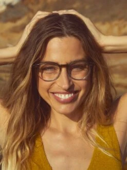 NEVILL-Canyon + Spruce / Clear-50 -Raen Eyeglasses Store NEVILL SS22 Canyon Spruce Clear L3