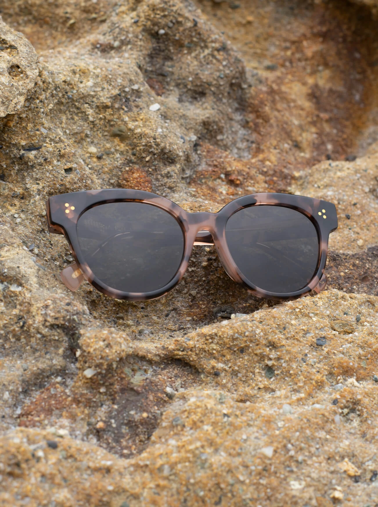 NIKOL-Coral Tortoise / Dark Smoke-52 9 NIKOL-Coral Tortoise / Dark Smoke-52 - Image 9