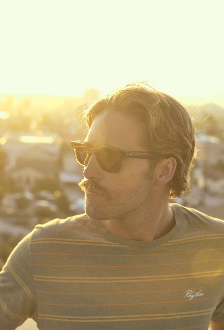 CARBY-Ghost / Vibrant Brown Polarized-53 2 CARBY-Ghost / Vibrant Brown Polarized-53 - Image 2