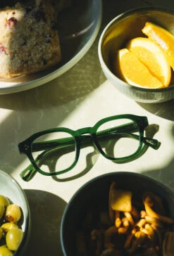 RILKO-Sonora / Clear-48 11 RILKO-Sonora / Clear-48 -Raen Eyeglasses Store RILKO SS24 Sonora Clear L1