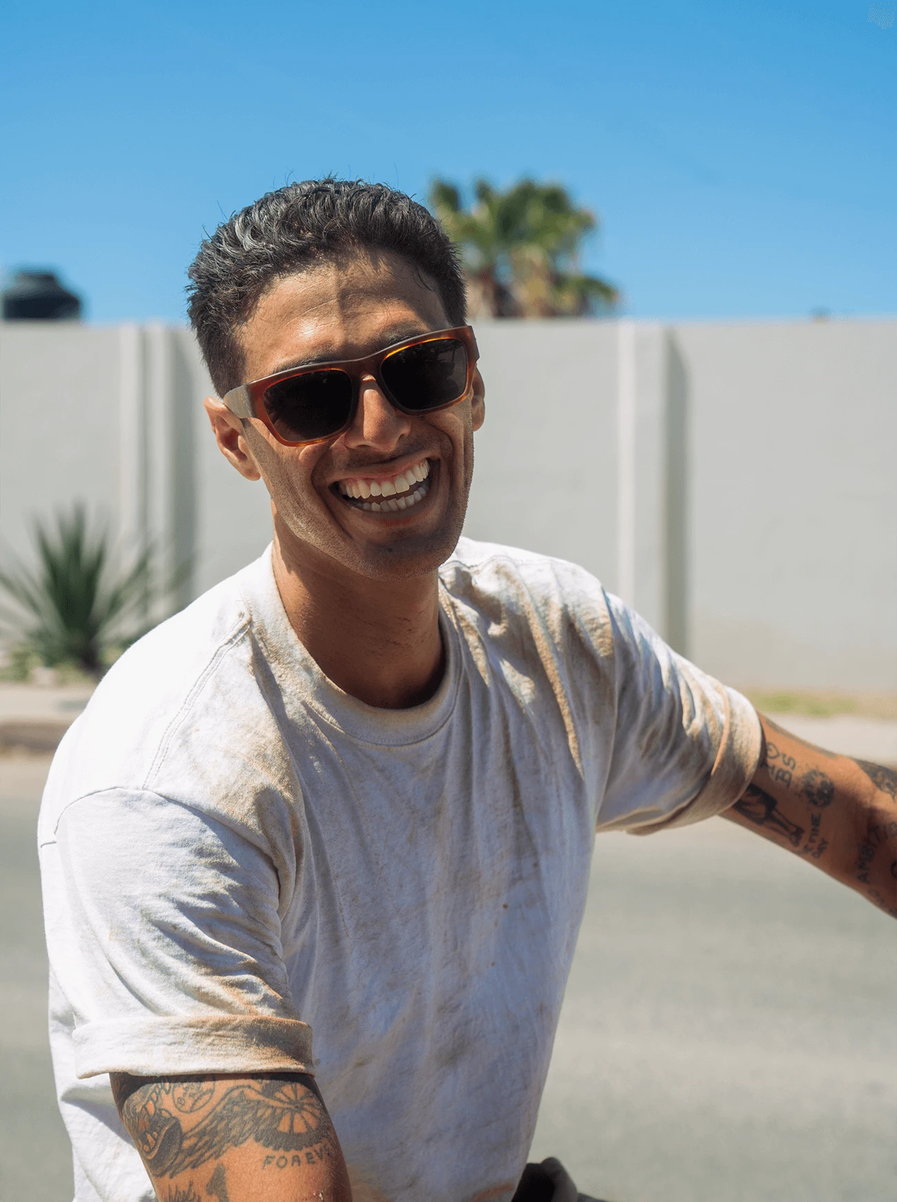 RUFIO-Split Finish Moab Tortoise / Bottle Green-55 2 RUFIO-Split Finish Moab Tortoise / Bottle Green-55 - Image 2