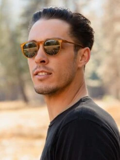 REMMY-Honey / Green Polarized-49 17 REMMY-Honey / Green Polarized-49 -Raen Eyeglasses Store Remmy 2021 Honey Green Polarized L1