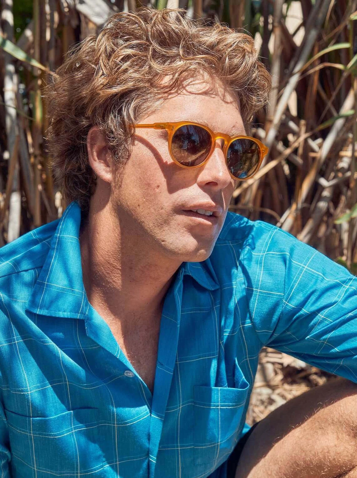 REMMY-Honey / Green Polarized-49 2 REMMY-Honey / Green Polarized-49 - Image 2