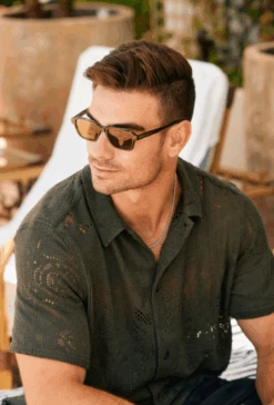 Rhyme-Recycled Black / Agave-51 15 Rhyme-Recycled Black / Agave-51 -Raen Eyeglasses Store Rhyme 3