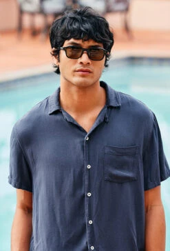 Rhyme-Recycled Black / Agave-51 12 Rhyme-Recycled Black / Agave-51 -Raen Eyeglasses Store Rhyme SS25 Recycled Black L2