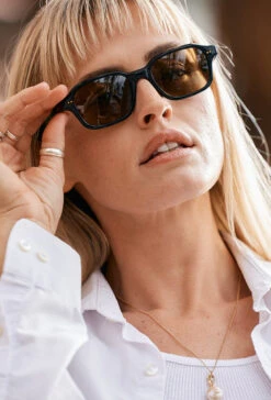 Rhyme-Recycled Black / Agave-51 14 Rhyme-Recycled Black / Agave-51 -Raen Eyeglasses Store Rhyme SS25 Recycled Black L3