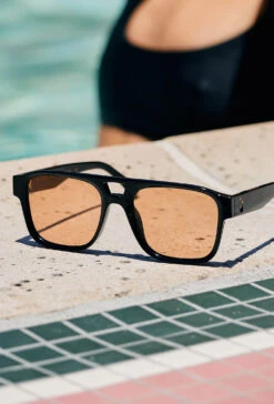 Rifka-Recycled Black / Spritz-54 13 Rifka-Recycled Black / Spritz-54 -Raen Eyeglasses Store Rifka FW24 Recycled Black Spritz L5