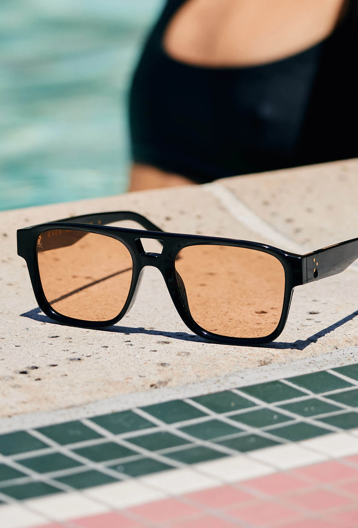 Rifka-Recycled Black / Spritz-54 5 Rifka-Recycled Black / Spritz-54 - Image 5