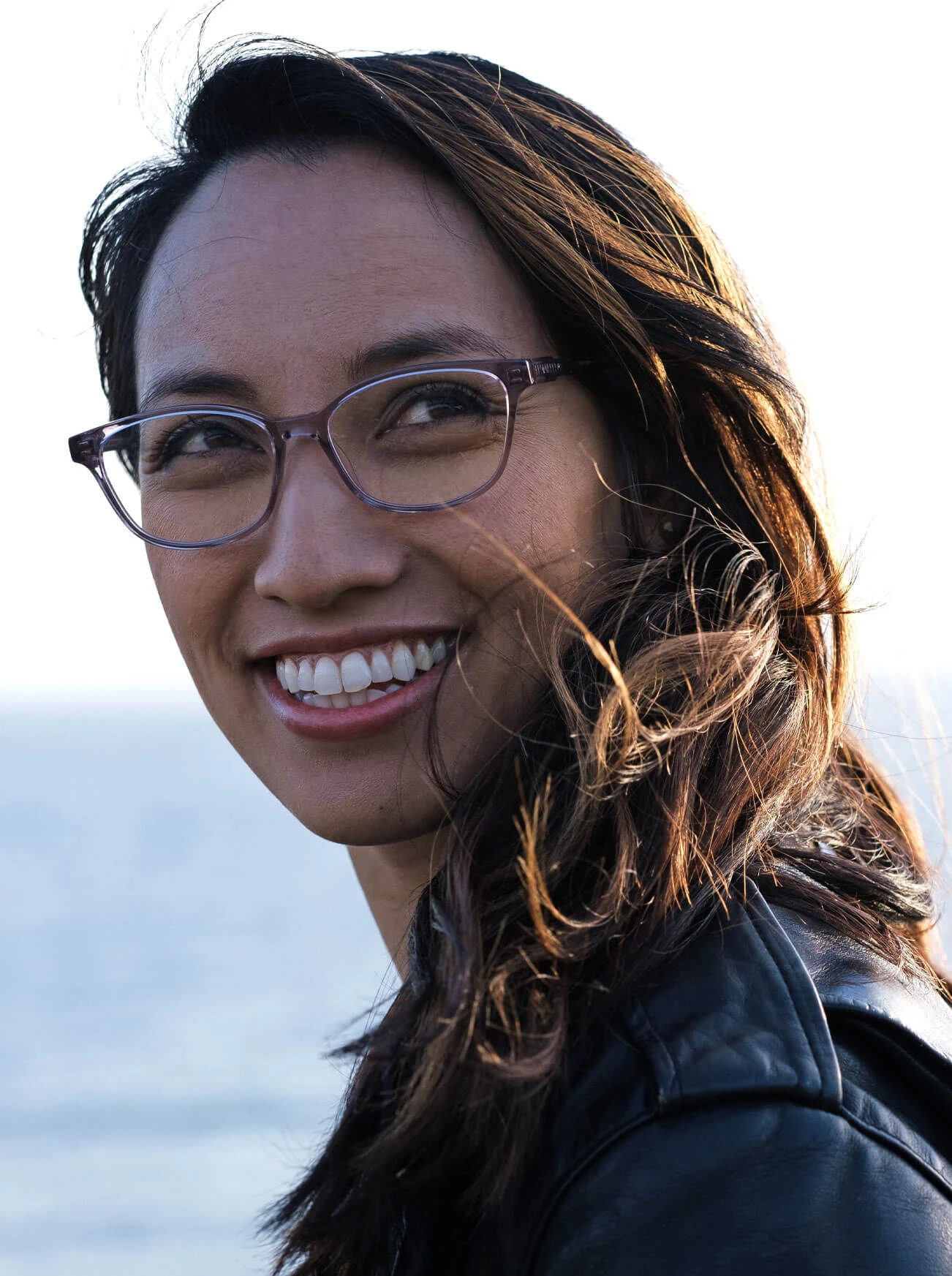 Soph-Tahoe Tortoise / Clear-52 2 Soph-Tahoe Tortoise / Clear-52 - Image 2