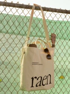 TOTE 2022-BLACK-ONE 5 TOTE 2022-BLACK-ONE -Raen Eyeglasses Store TOTE 2022 BLACK ONE L1