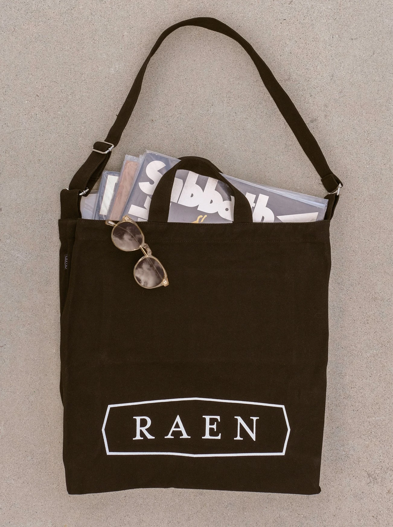 TOTE 2022-BLACK-ONE 2 TOTE 2022-BLACK-ONE - Image 2