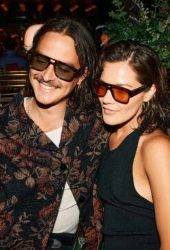 Rifka-Recycled Black / Spritz-54 14 Rifka-Recycled Black / Spritz-54 -Raen Eyeglasses Store Untitled 1