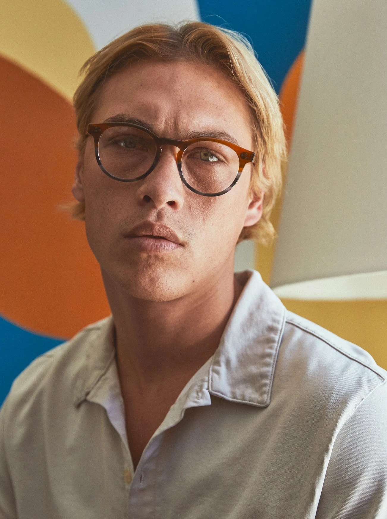 WELK-Magnolia / Clear-49 5 WELK-Magnolia / Clear-49 - Image 5