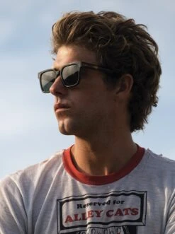 WEST-Kola Tortoise / Green Polarized-55 22 WEST-Kola Tortoise / Green Polarized-55 -Raen Eyeglasses Store WEST Kola Tortoise Green Polarized L4