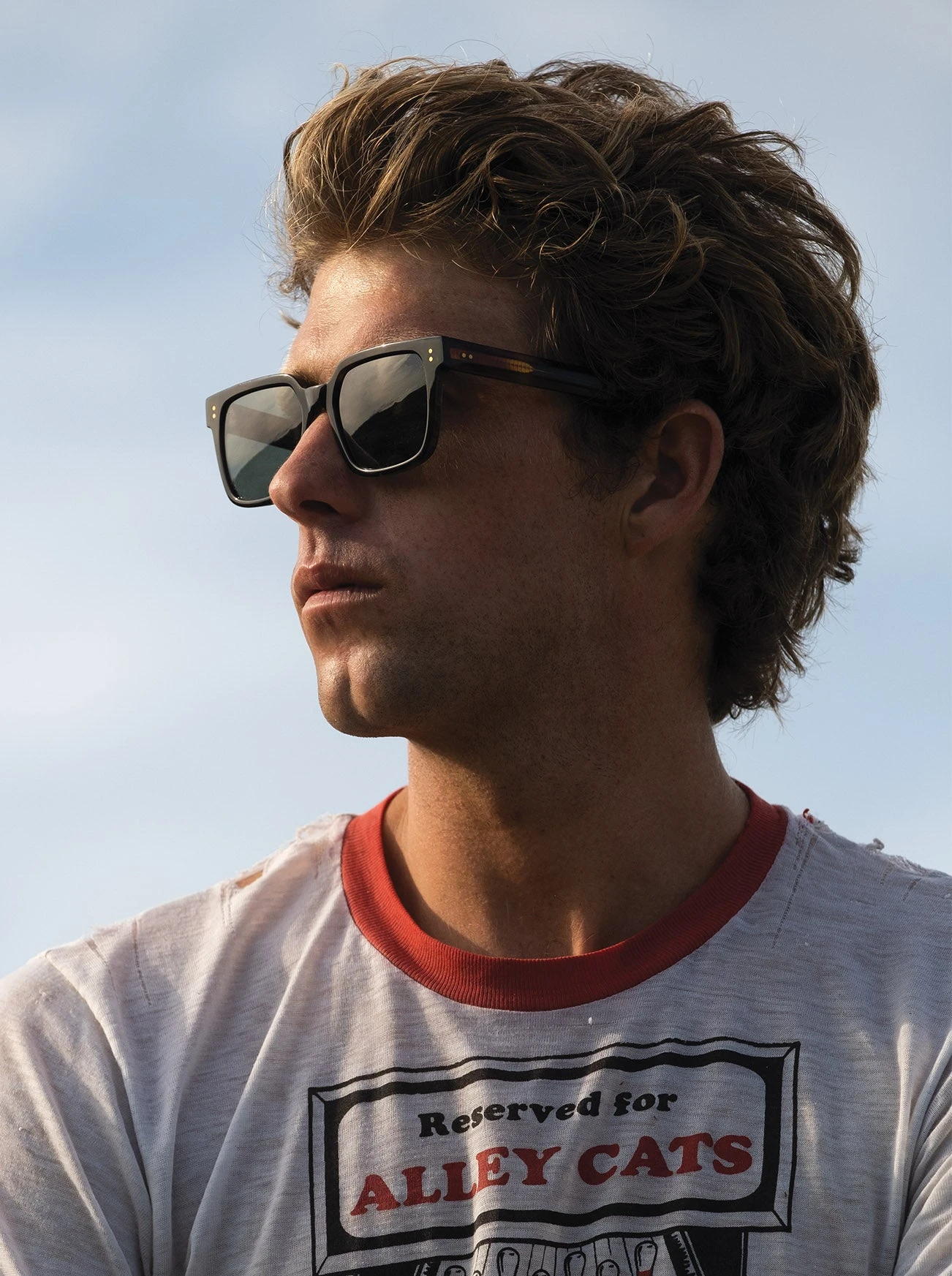 WEST-Kola Tortoise / Green Polarized-55 11 WEST-Kola Tortoise / Green Polarized-55 - Image 11