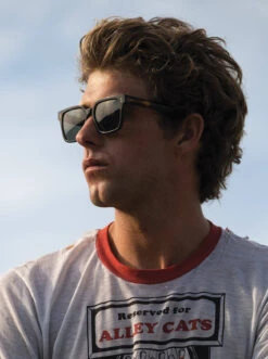 WEST-Recycled Black / Smoke Polarized-55 22 WEST-Recycled Black / Smoke Polarized-55 -Raen Eyeglasses Store WEST Recycled Black Smoke Polarized L3