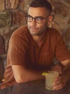 WILT-Slate + Cold Brew / Clear-54 -Raen Eyeglasses Store WILT SS22 Slate Cold Brew Clear L1