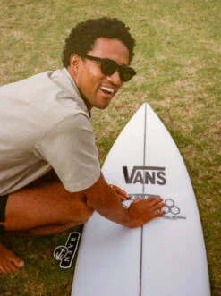 ZELTI-Recycled Black / Green Polarized-49 -Raen Eyeglasses Store ZELTI ZAF23 Recycled Black Green Polarized L1